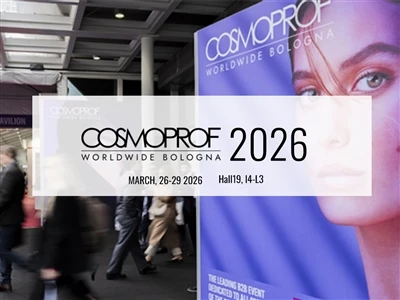 APM bo razstavljal na COSMOPROF WORLDWIDE BOLOGNA 2026
