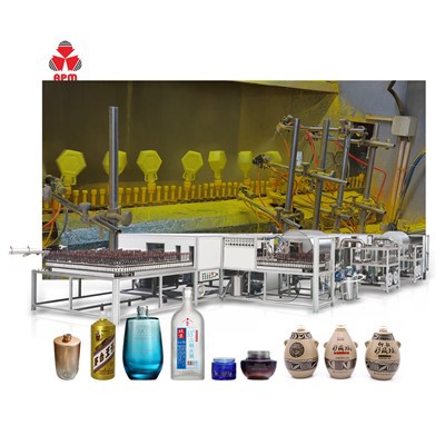 Samodejna slikarska linija