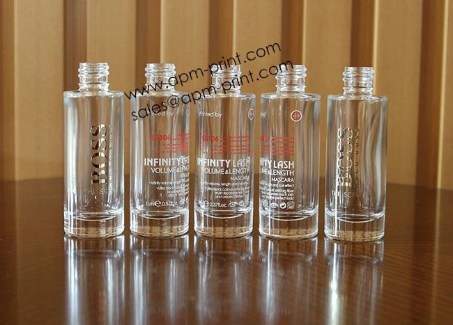 Automatic Servo Glass Bottle Screen Printing And Hot Stamping Machine